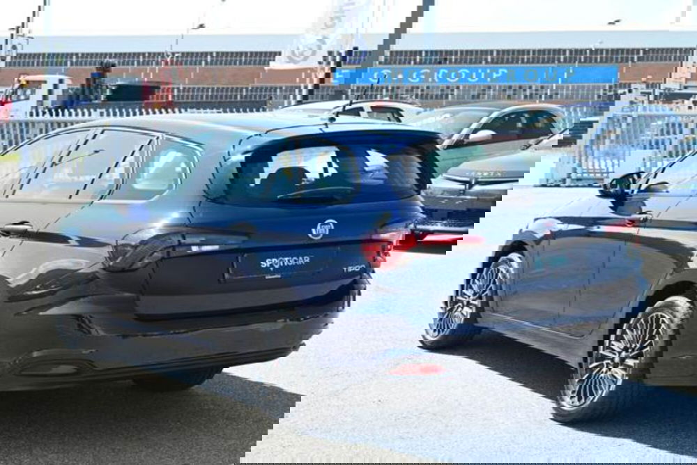 Fiat Tipo Station Wagon usata a Torino (7)