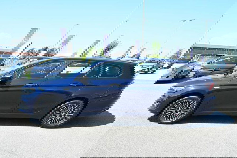 Fiat Tipo Station Wagon usata a Torino (8)