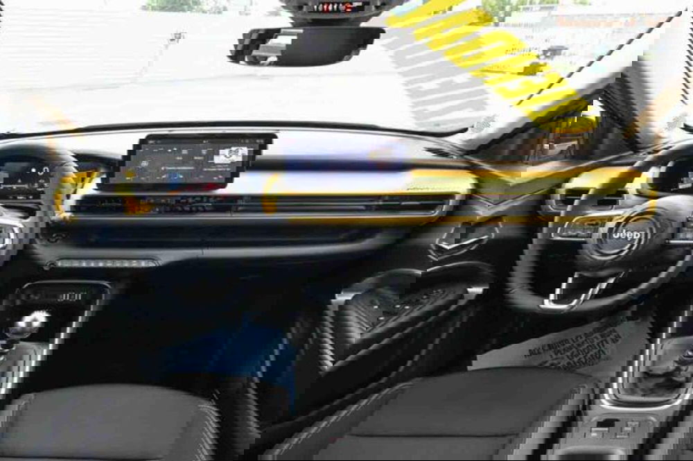 Jeep Avenger usata a Torino (12)