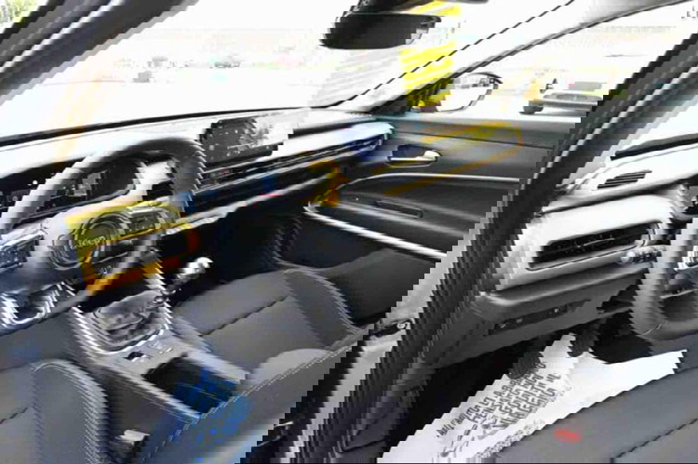 Jeep Avenger usata a Torino (13)