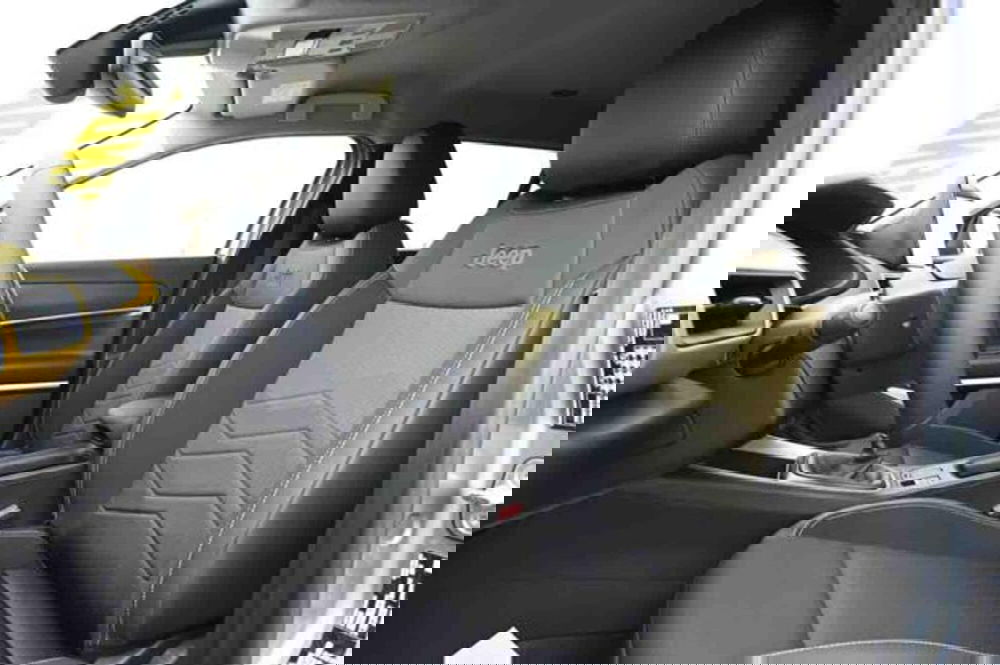 Jeep Avenger usata a Torino (15)