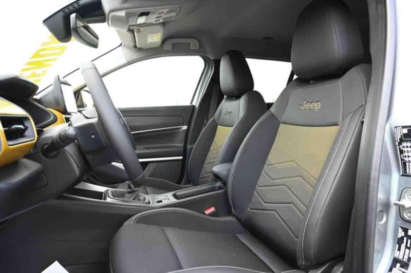 Jeep Avenger usata a Torino (15)