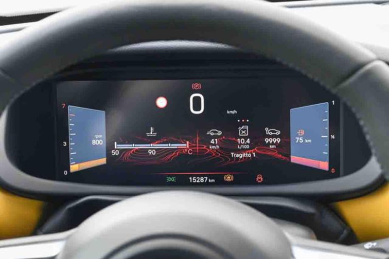 Jeep Avenger usata a Torino (18)