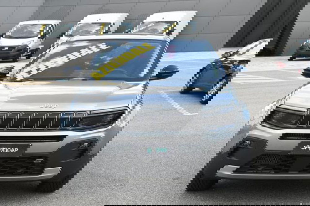 Jeep Avenger usata a Torino (2)