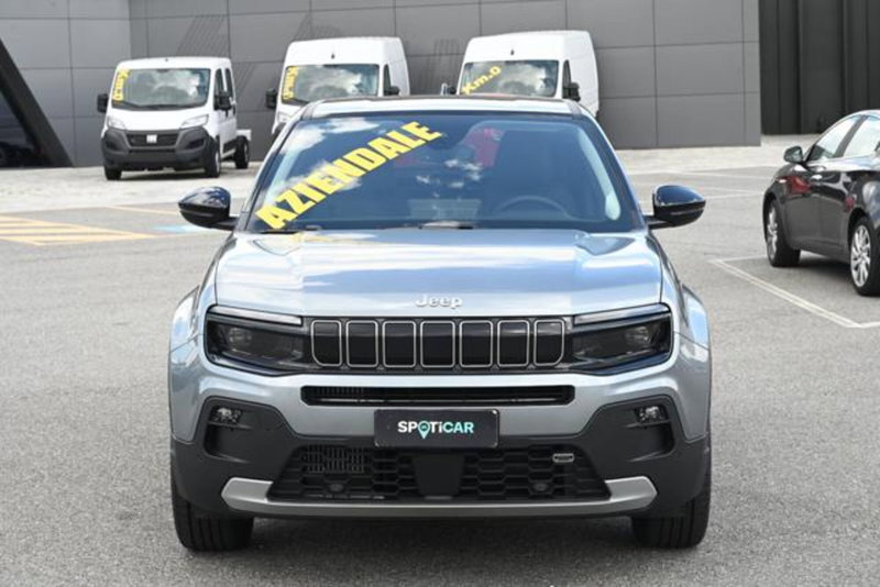 Jeep Avenger usata a Torino (2)