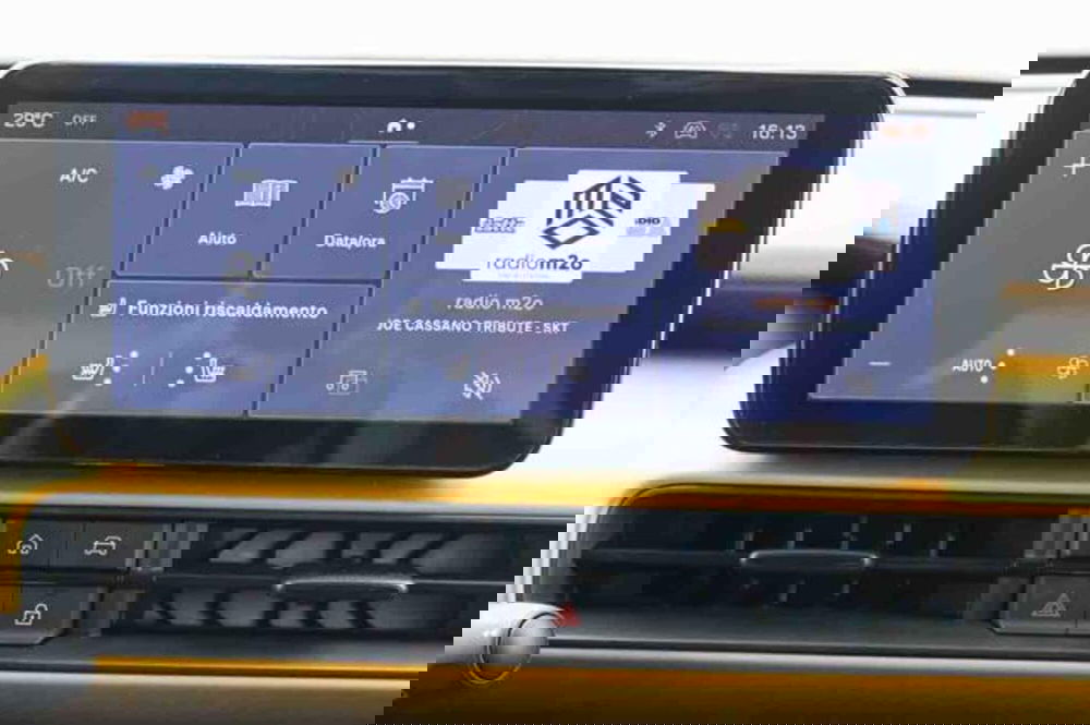 Jeep Avenger usata a Torino (20)