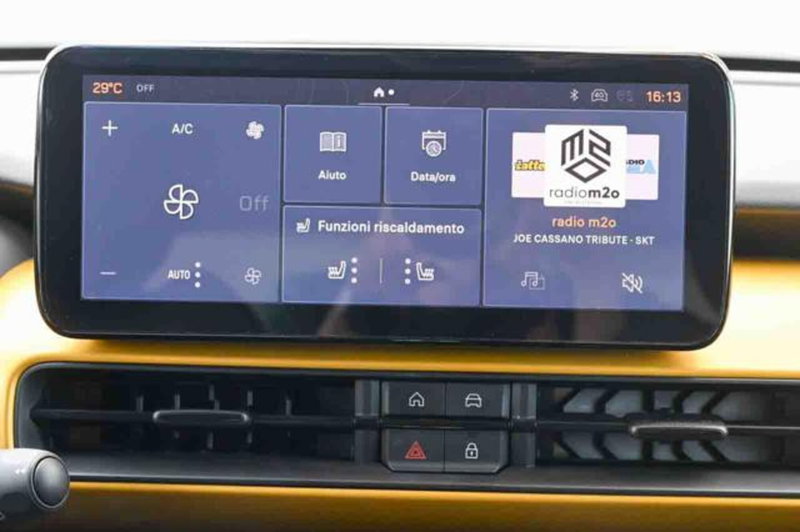 Jeep Avenger usata a Torino (20)