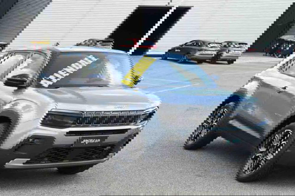 Jeep Avenger usata a Torino (3)