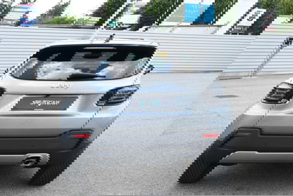 Jeep Avenger usata a Torino (6)