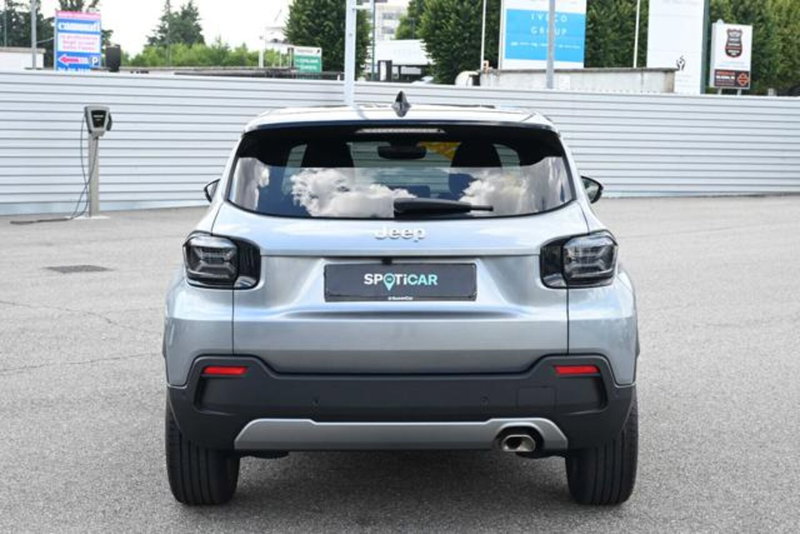 Jeep Avenger usata a Torino (6)