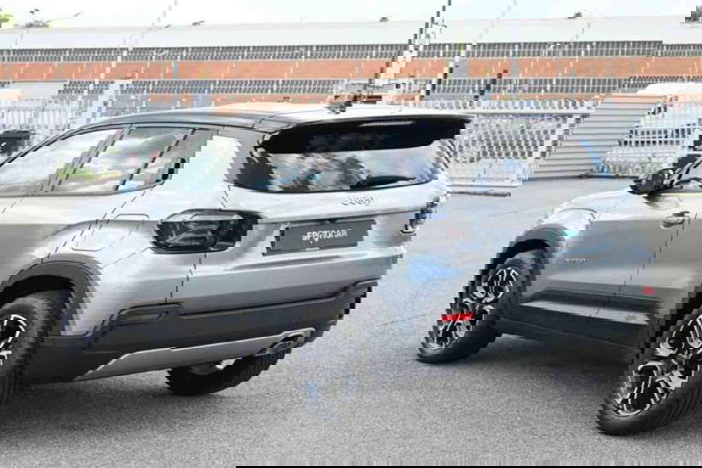 Jeep Avenger usata a Torino (7)