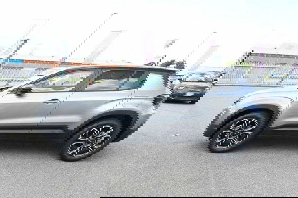 Jeep Avenger usata a Torino (8)