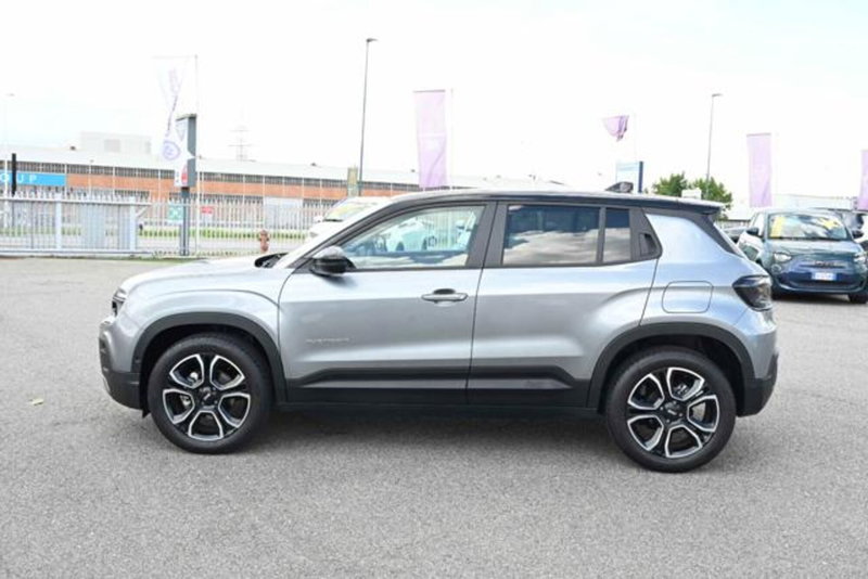 Jeep Avenger usata a Torino (8)