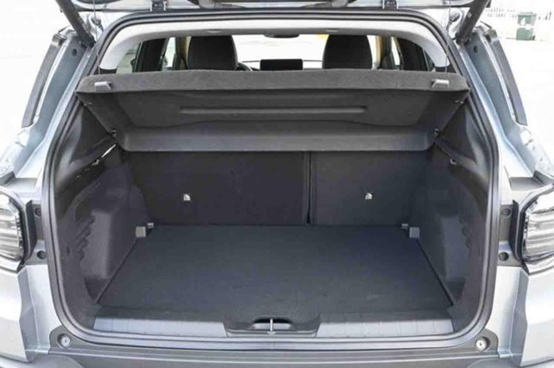 Jeep Avenger usata a Torino (9)