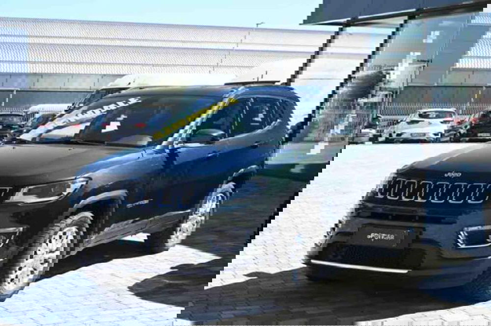 Jeep Compass usata a Torino