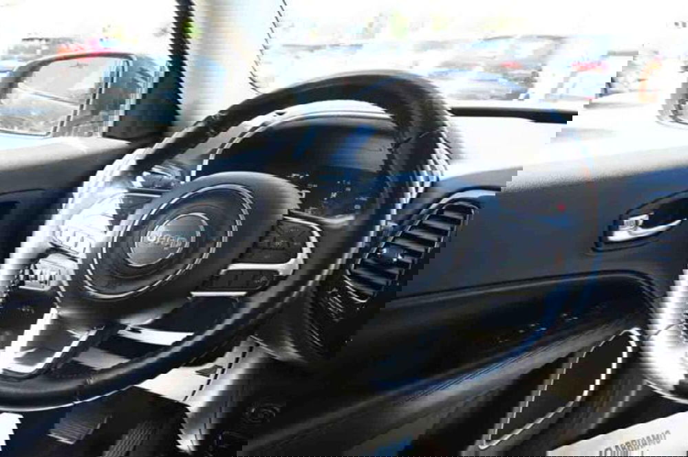 Jeep Compass usata a Torino (12)