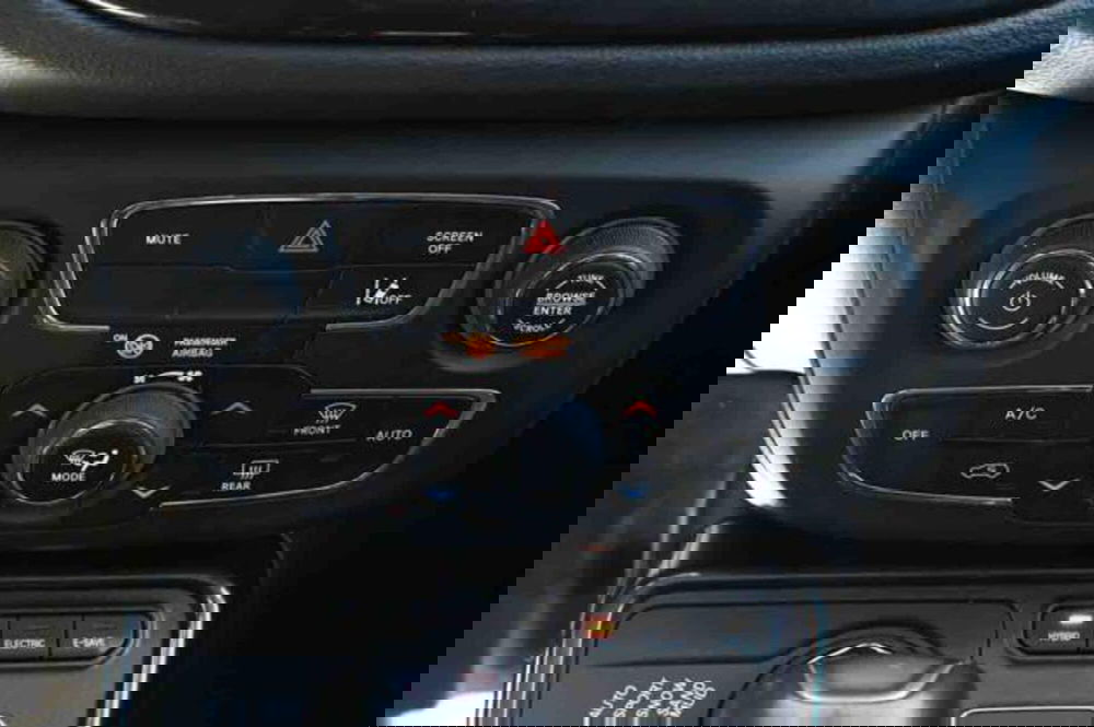 Jeep Compass usata a Torino (15)