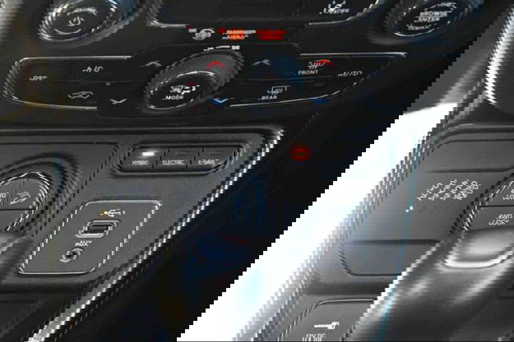 Jeep Compass usata a Torino (16)