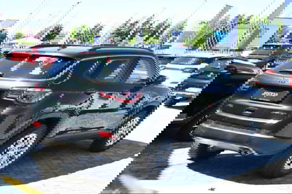 Jeep Compass usata a Torino (3)