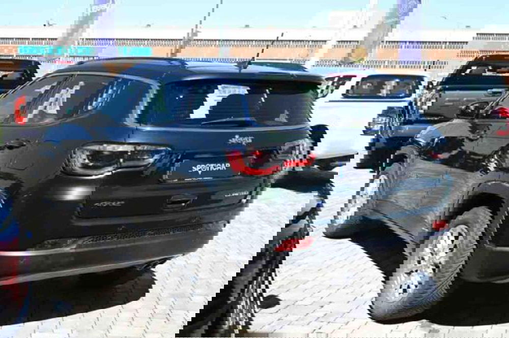 Jeep Compass usata a Torino (4)