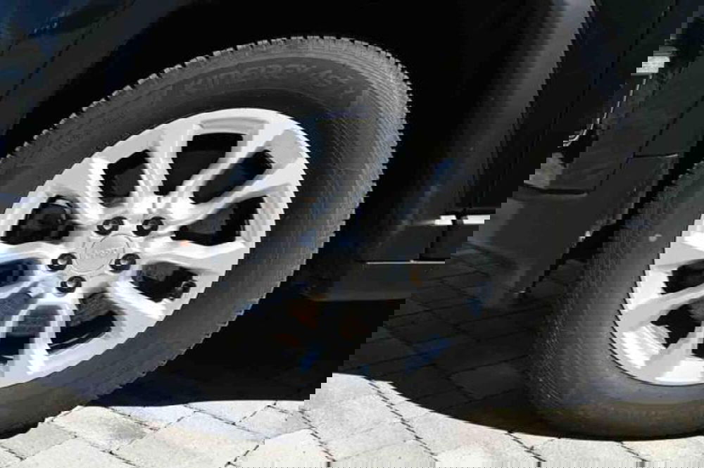 Jeep Compass usata a Torino (6)