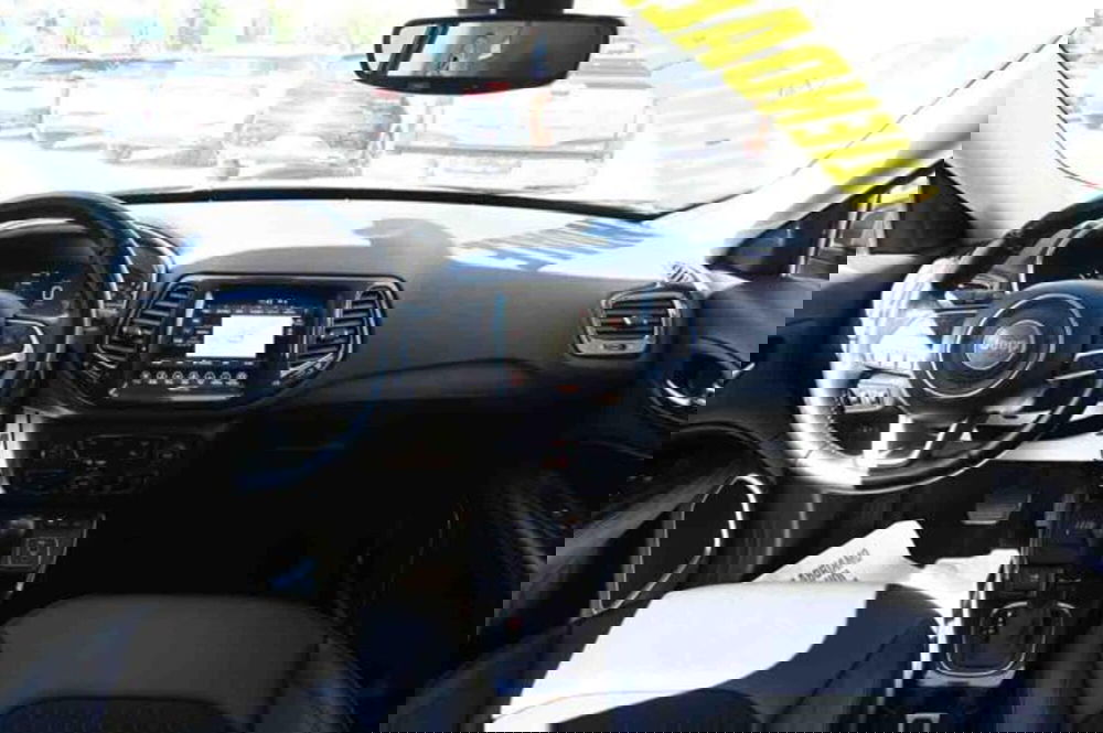 Jeep Compass usata a Torino (7)