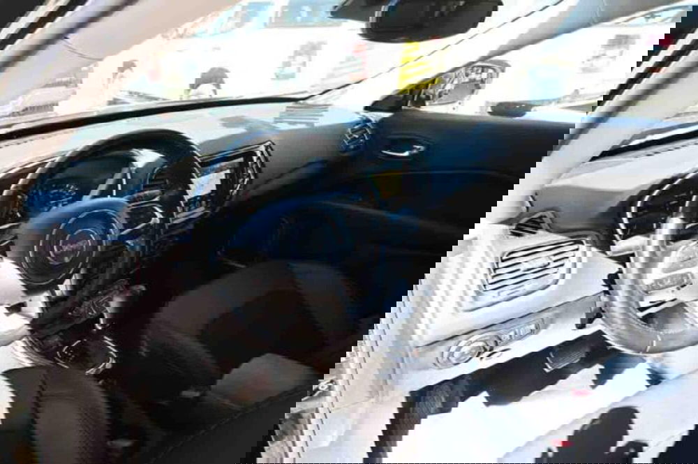 Jeep Compass usata a Torino (8)