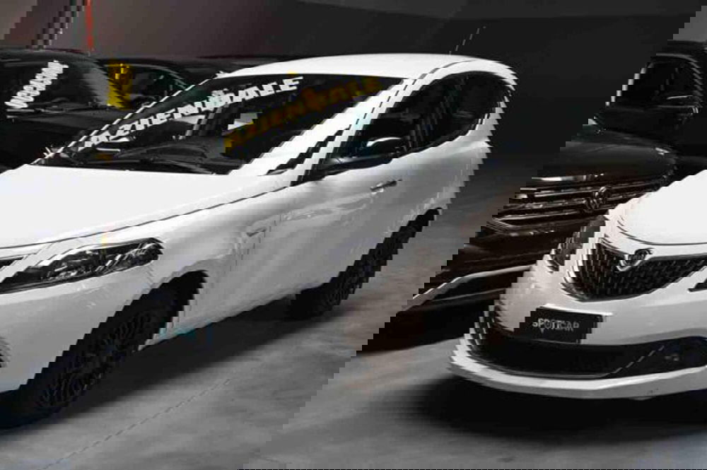 Lancia Ypsilon usata a Torino