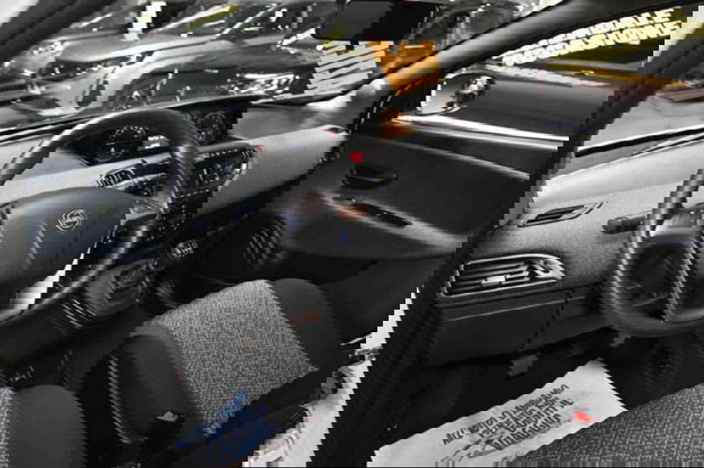 Lancia Ypsilon usata a Torino (11)