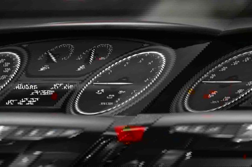 Lancia Ypsilon usata a Torino (16)