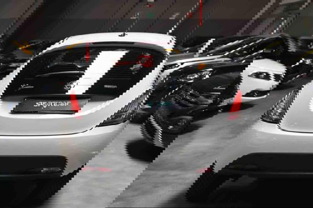 Lancia Ypsilon usata a Torino (5)