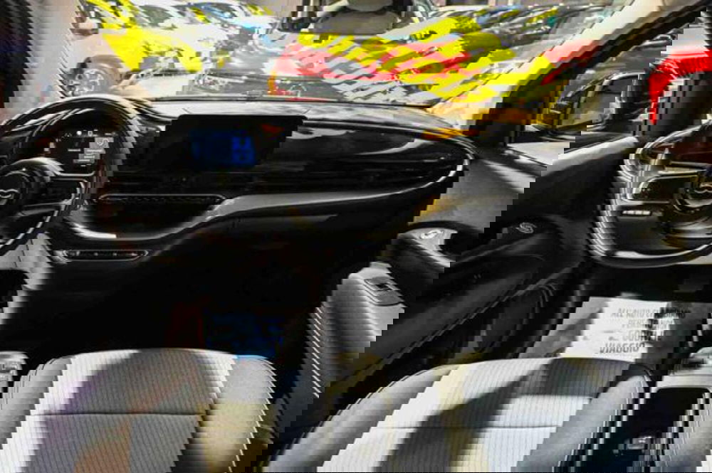 Fiat 500e nuova a Torino (11)