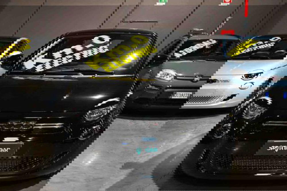 Fiat 500e nuova a Torino (2)