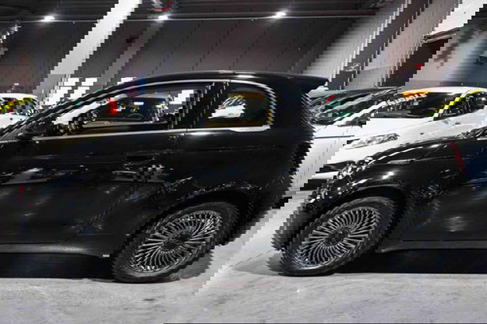 Fiat 500e nuova a Torino (4)