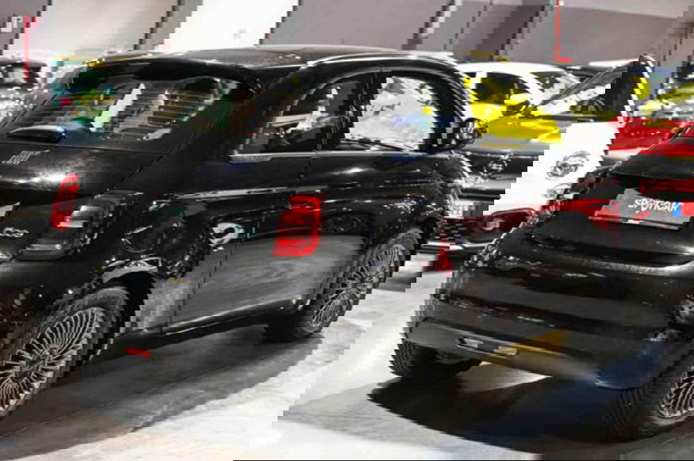 Fiat 500e nuova a Torino (5)