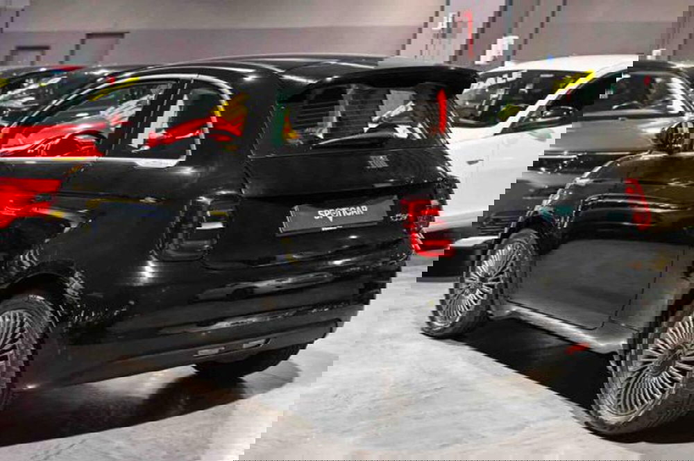 Fiat 500e nuova a Torino (7)