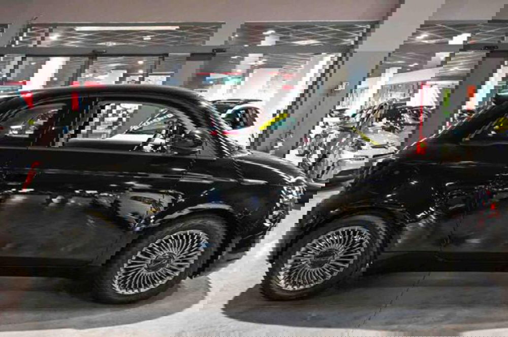 Fiat 500e nuova a Torino (8)