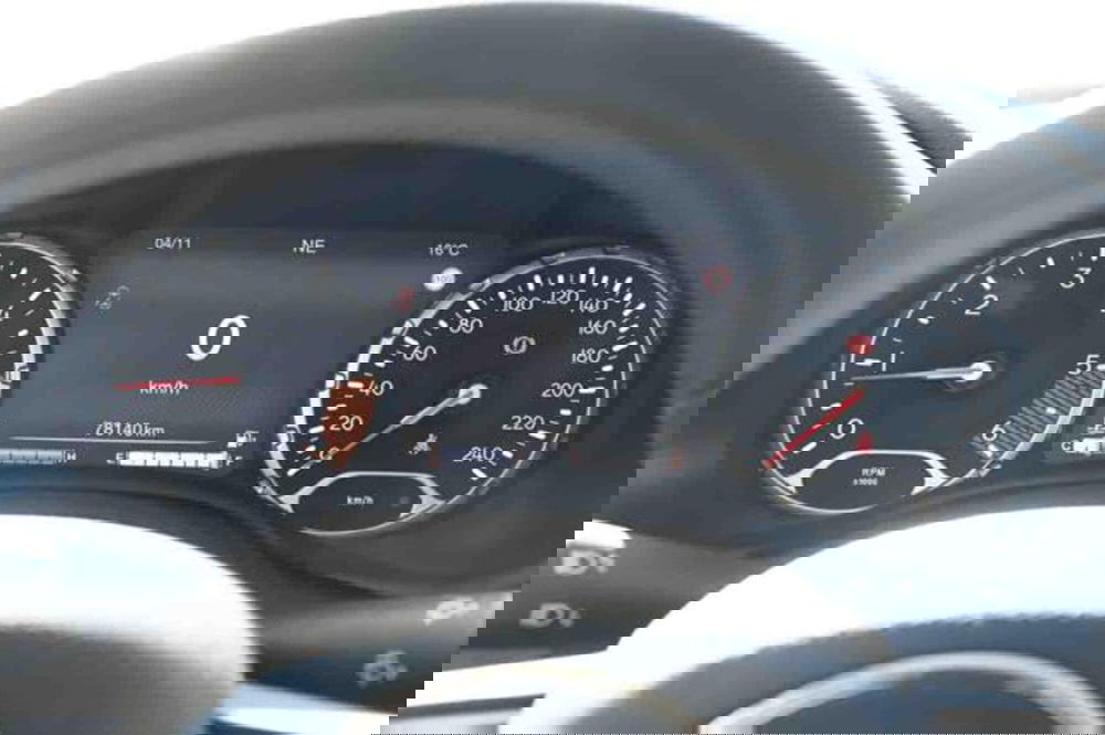 Jeep Renegade usata a Torino (17)