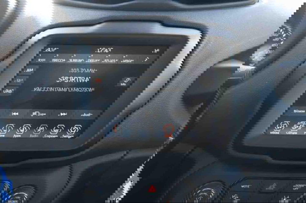 Jeep Renegade usata a Torino (18)