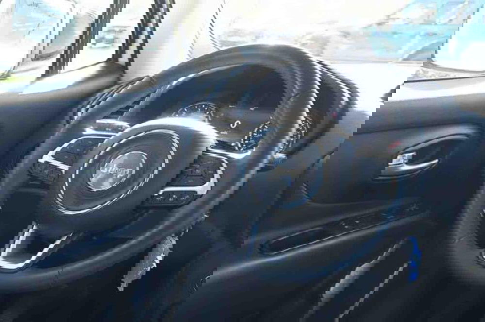 Jeep Renegade usata a Torino (20)