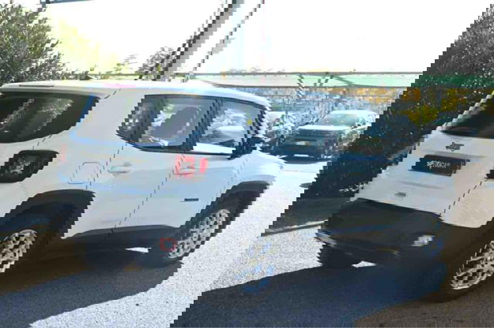 Jeep Renegade usata a Torino (5)