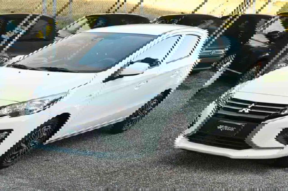 Mitsubishi Space Star usata a Torino