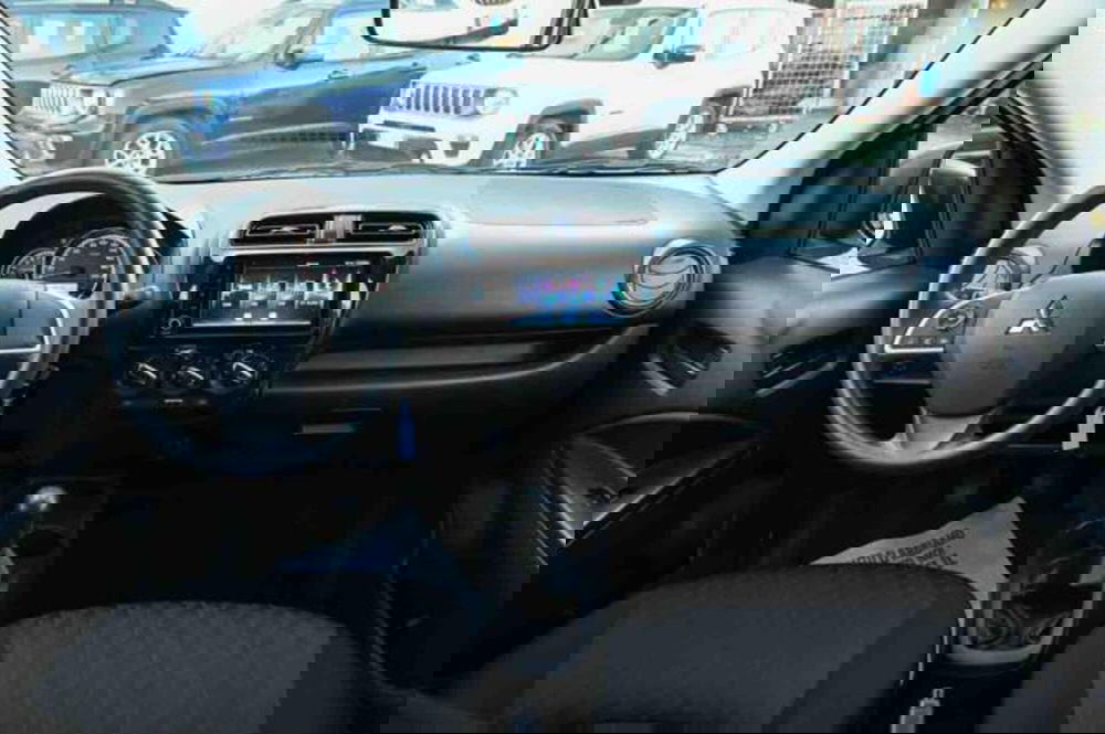 Mitsubishi Space Star usata a Torino (11)