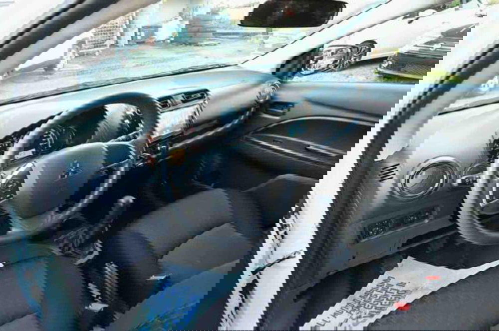 Mitsubishi Space Star usata a Torino (12)