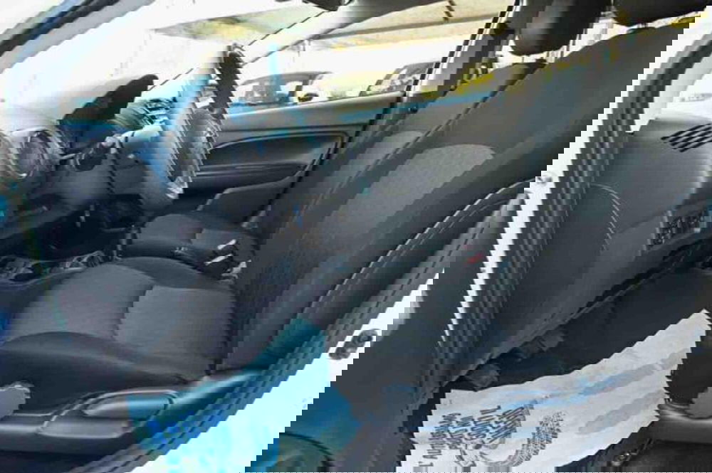 Mitsubishi Space Star usata a Torino (13)