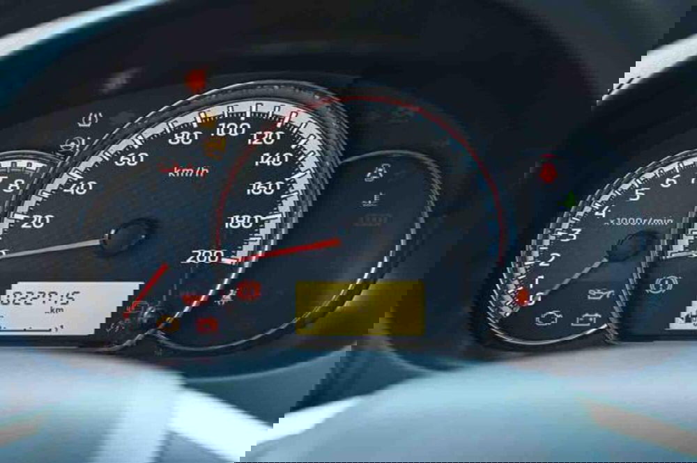 Mitsubishi Space Star usata a Torino (17)