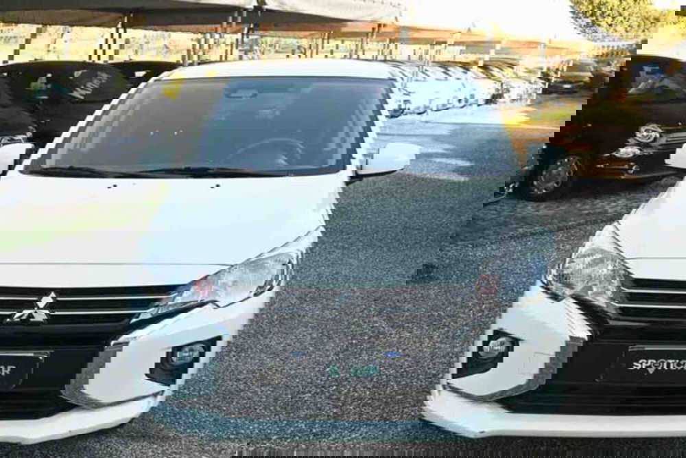 Mitsubishi Space Star usata a Torino (2)