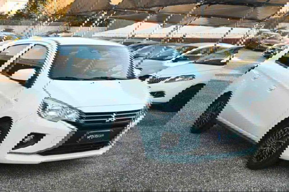 Mitsubishi Space Star usata a Torino (3)