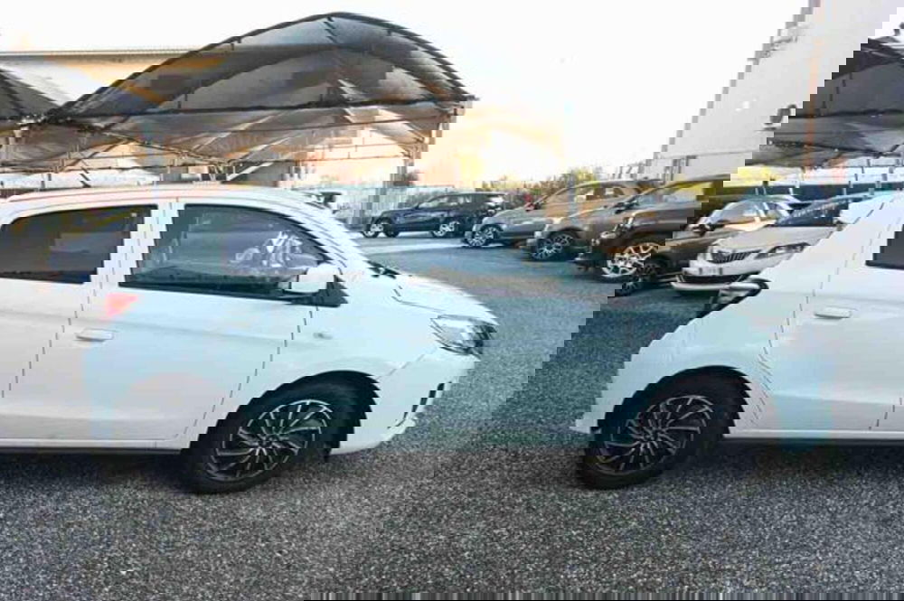 Mitsubishi Space Star usata a Torino (4)