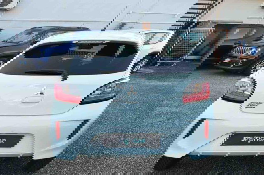 Mitsubishi Space Star usata a Torino (6)